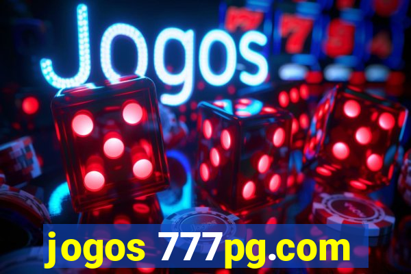 jogos 777pg.com